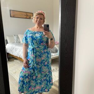 Lilly Pulitzer dress